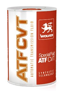 Wolver - Special Fluid ATF CVT